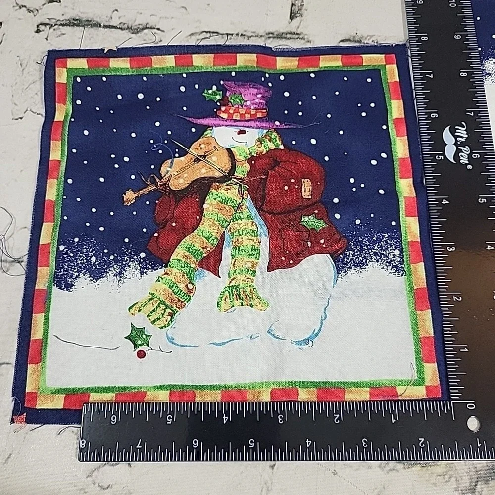 Christmas Fabric 8
